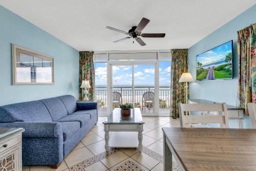 2BR Oceanfront Atlantica Condo near Boardwalk image