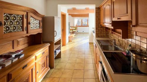 Waldchalet Steinbock in ซังคท์ แอนทัน อิม มอนทาฟอน