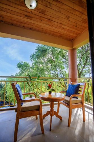 Iekārtas, Victoria View Boutique Hotels Kigo in Mutungo