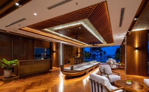 Predvorje, Bellerive Hoi An Resort and Spa in Hoi An