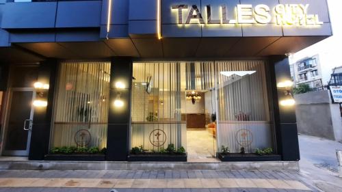 TALLES CITY HOTEL TALLES CITY HOTEL