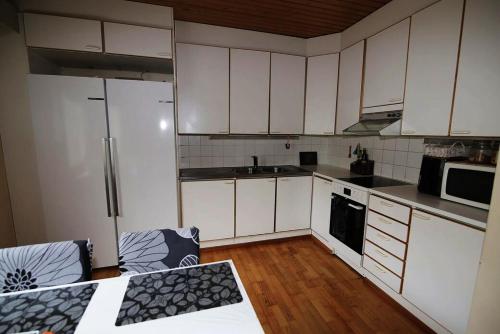 Holiday Home - Detached house 108m2, 3 rooms, 1 living room, Sauna