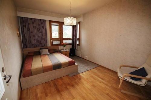 Holiday Home - Detached house 108m2, 3 rooms, 1 living room, Sauna