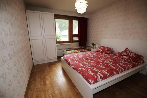 Holiday Home - Detached house 108m2, 3 rooms, 1 living room, Sauna