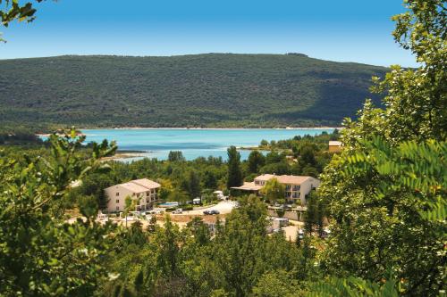 Hôtel Spa L'Ermitage - Hotel - Les Salles-sur-Verdon