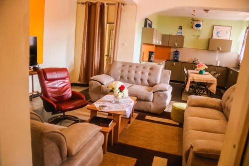Light House Hotel in Butare
