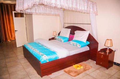 Light House Hotel in Butare