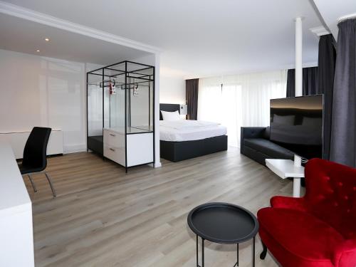 DORMERO Hotel Meerbusch in 梅爾布施