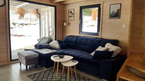 Domek Nasze Miejsce in Gluszyca Gorna