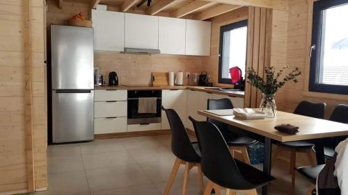 Domek Nasze Miejsce in Gluszyca Gorna