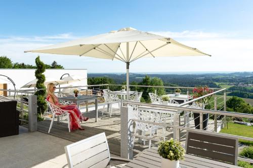 Skats, Thula Wellnesshotel Bayerischer Wald in Lalling