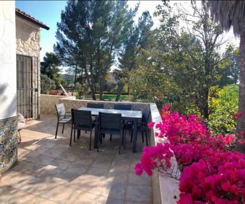 Superbe villa avec piscine en algarve in Tunes