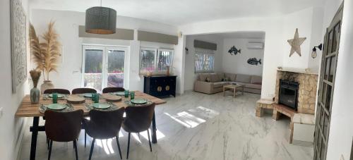 Superbe villa avec piscine en algarve in Tunes
