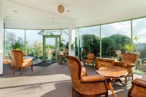 ホテル アーサー