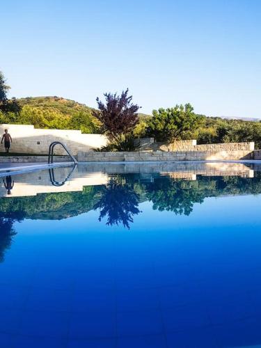 Villa Zenovia gîte à louer Kolókithos