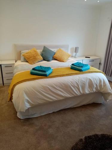 Anglesey home by the sea in Amlwch