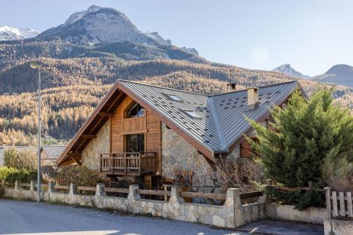 Apkārtne, Escondido - calme et chaleureux in Saint-Martin-de-Queyrieres