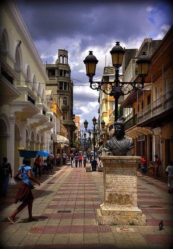 Moe apart Studio zona Colonial