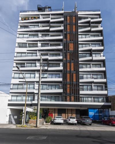 Central Balbuena Apartments