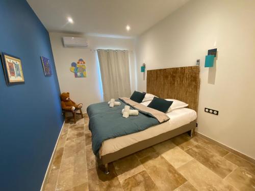 Two-Bedroom Villa