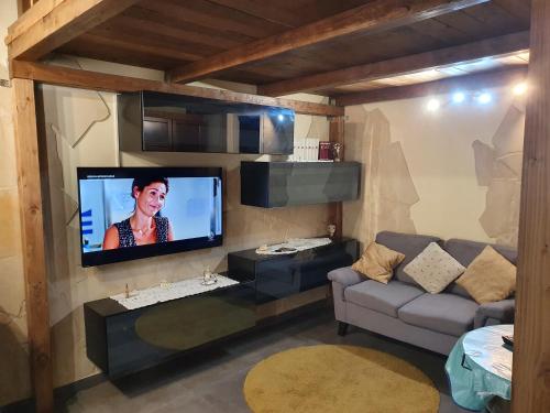  La casa dei Lapilli, Ferienwohnung in Pedara