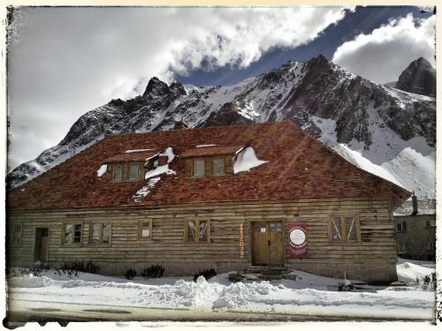 Portezuelo del Viento - Hostel de Montaña