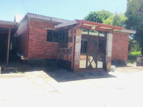 A szálláshely kívülről, Tanzanite Guesthouse in Dundee
