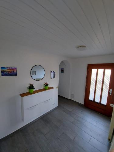 Ferienhaus Berghof Usch in 桑德塞德