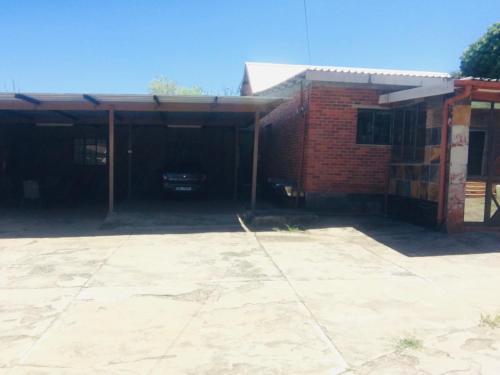 A szálláshely kívülről, Tanzanite Guesthouse in Dundee