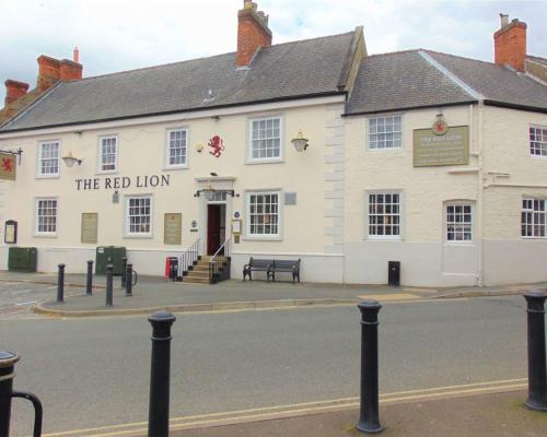 Red Lion Coaching Inn - Accommodation - Epworth