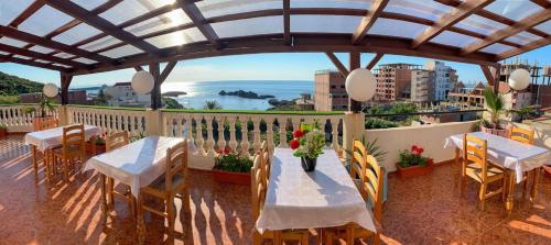 Vue extérieure, hotel plage d'or in Jijel