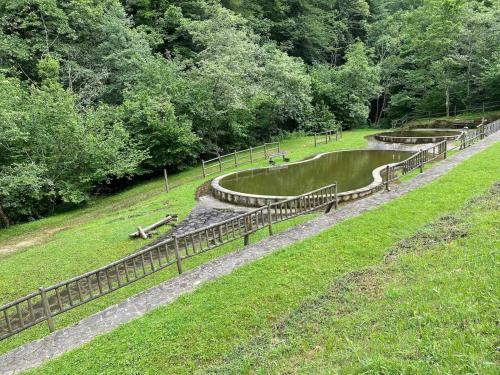  Cabaña Pasiega Las Suertes in San Pedro del Romeral