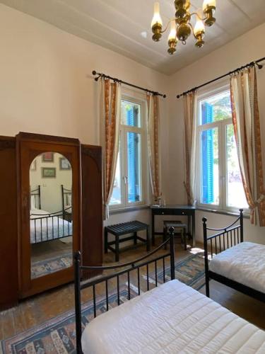 Yioklima - Renovated Neoclassical House with two bedrooms, Vamos (foto 7)