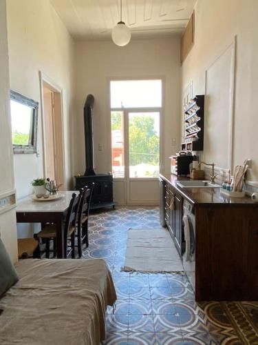 Yioklima - Renovated Neoclassical House with two bedrooms, Vamos (foto 10)