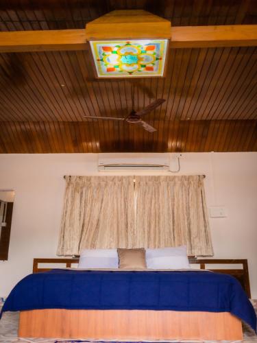 3 Bedroom Holiday Home near Baga & Calangute, Free Parking & Wi-Fi