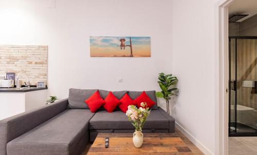 Sevilla deluxe suites 4