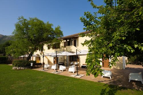 Agriturismo Le Ghiandaie - Hotel - Piana di Caiazzo