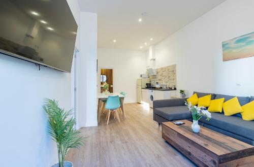 Sevilla deluxe suites 2