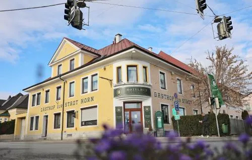Hotel Blie, Bed & Breakfast, Self Check-in in Horn, Österreich