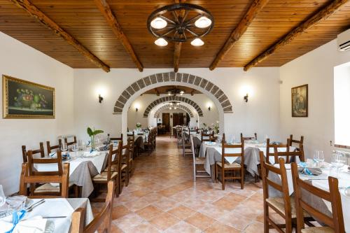 Agriturismo Le Ghiandaie - Scalzatoio