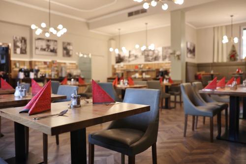 طعام و مشروبات, Hotel Blie, Bed & Breakfast, Self Check-in in هولي ول