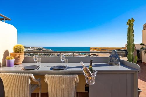 Casa Rosado - Duplex Penthouse