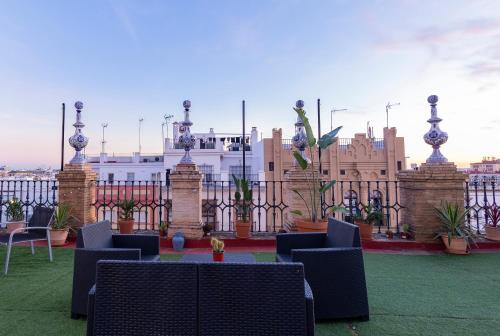 Sevilla deluxe suites 5