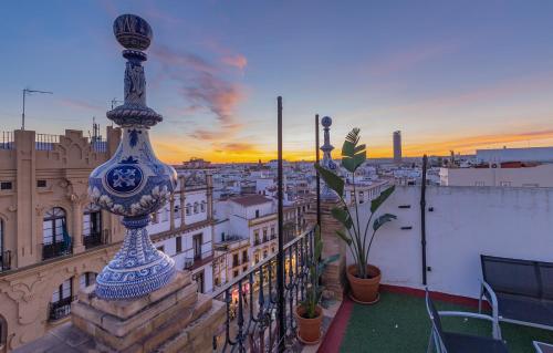 Sevilla deluxe suites 3