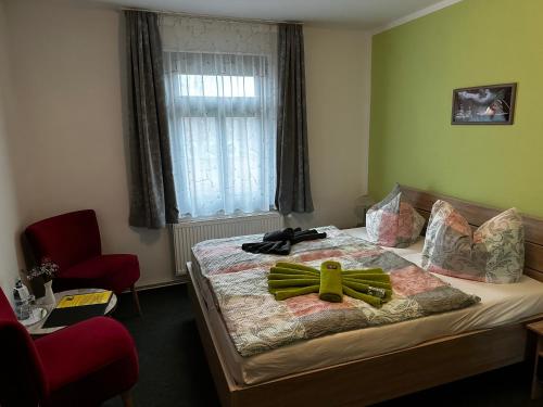 Pension Anni in Sanitz, Deutschland
