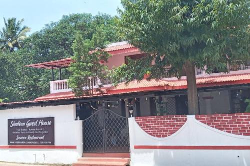 ANGELO'S - 2 HOLIDAY VILLAS IN PANAJI, NORTH GOA