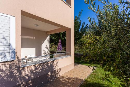 Apartment with Terrace