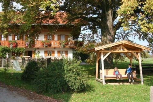 B&B Bad Feilnbach - Braunhof - Bed and Breakfast Bad Feilnbach