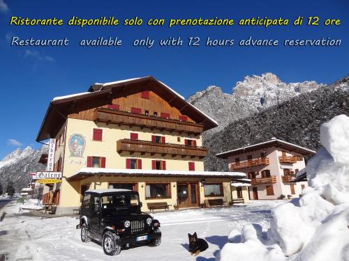 Hotel Galeno - Auronzo di Cadore