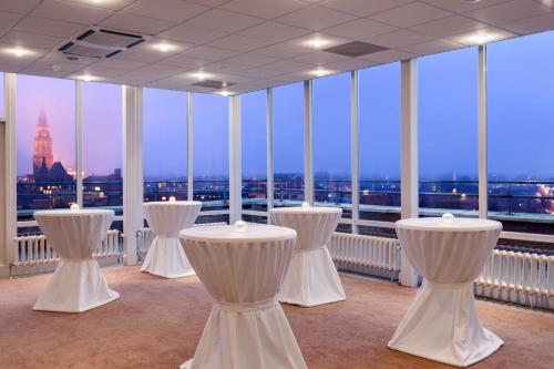 Meeting room / ballrooms, Nh Groningen Hotel in Groningen
